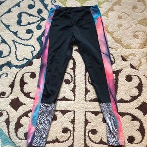Onzie Yoga Leggings Size S/M